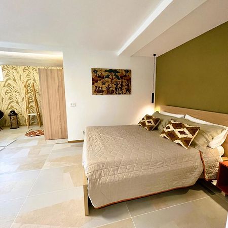 B&B Villa Tersius 特雷扎诺南纳维利奥 外观 照片