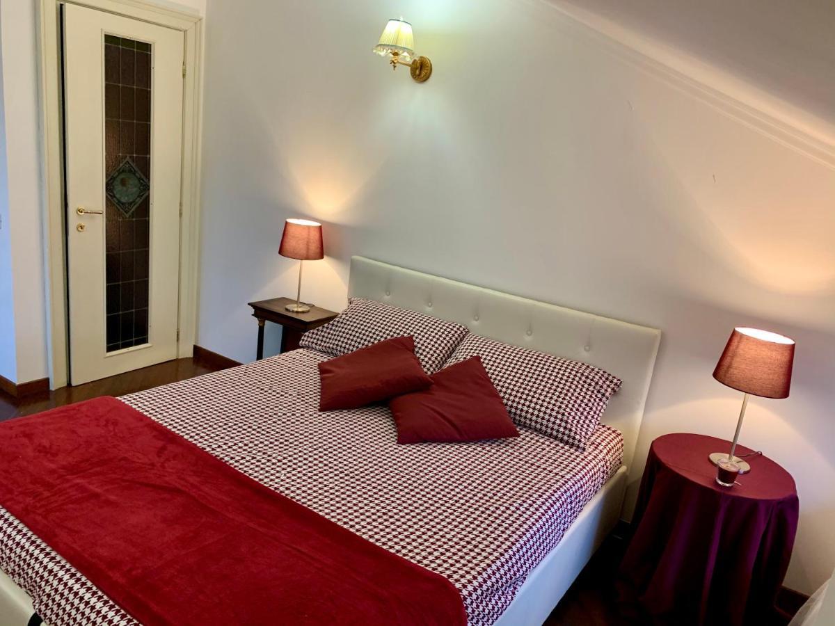 B&B Villa Tersius 特雷扎诺南纳维利奥 外观 照片
