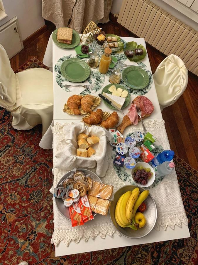 B&B Villa Tersius 特雷扎诺南纳维利奥 外观 照片