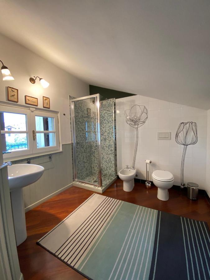 B&B Villa Tersius 特雷扎诺南纳维利奥 外观 照片