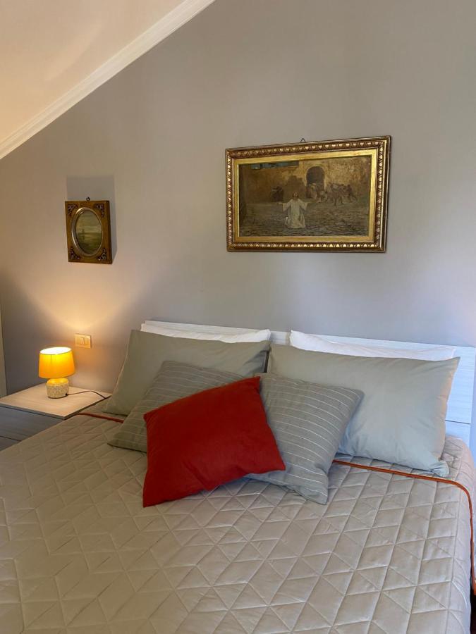 B&B Villa Tersius 特雷扎诺南纳维利奥 外观 照片