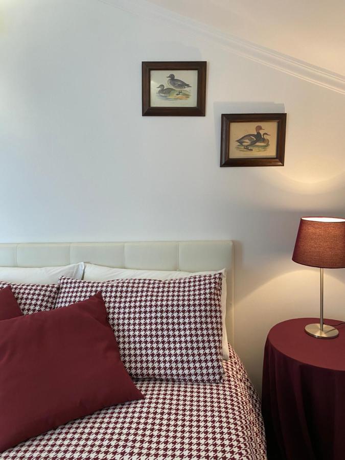 B&B Villa Tersius 特雷扎诺南纳维利奥 外观 照片