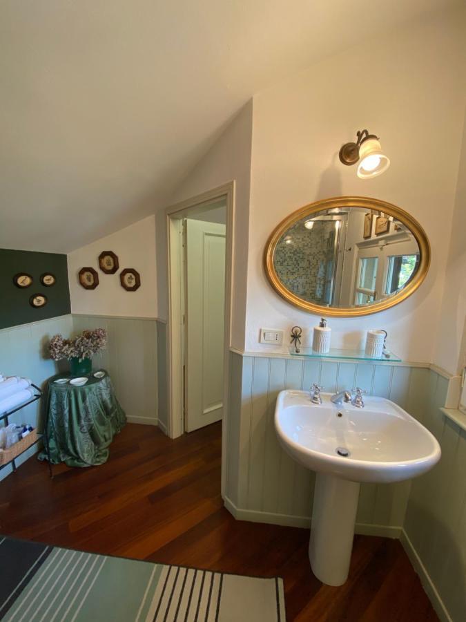 B&B Villa Tersius 特雷扎诺南纳维利奥 外观 照片