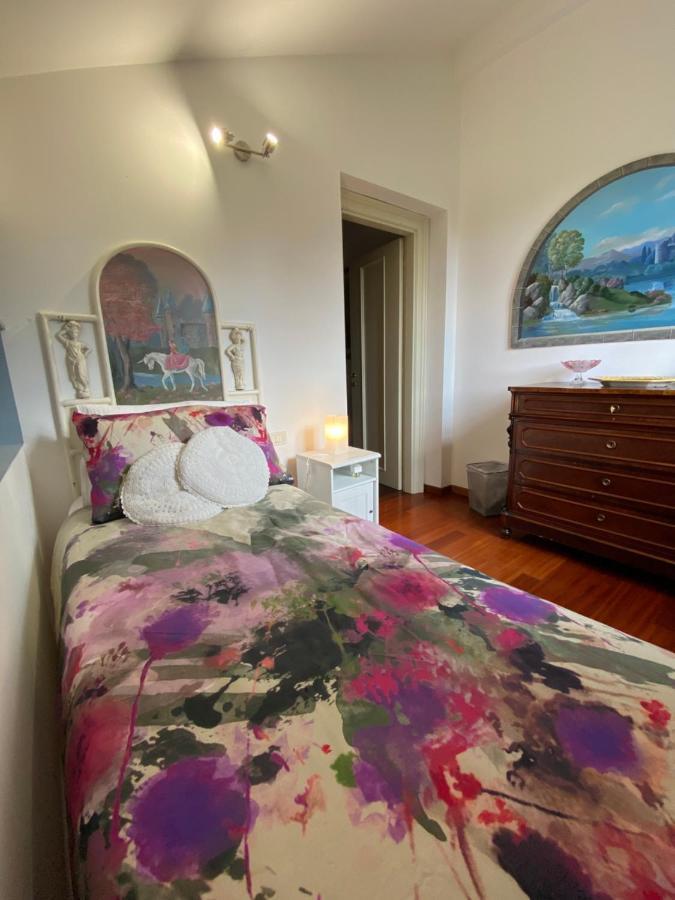 B&B Villa Tersius 特雷扎诺南纳维利奥 外观 照片