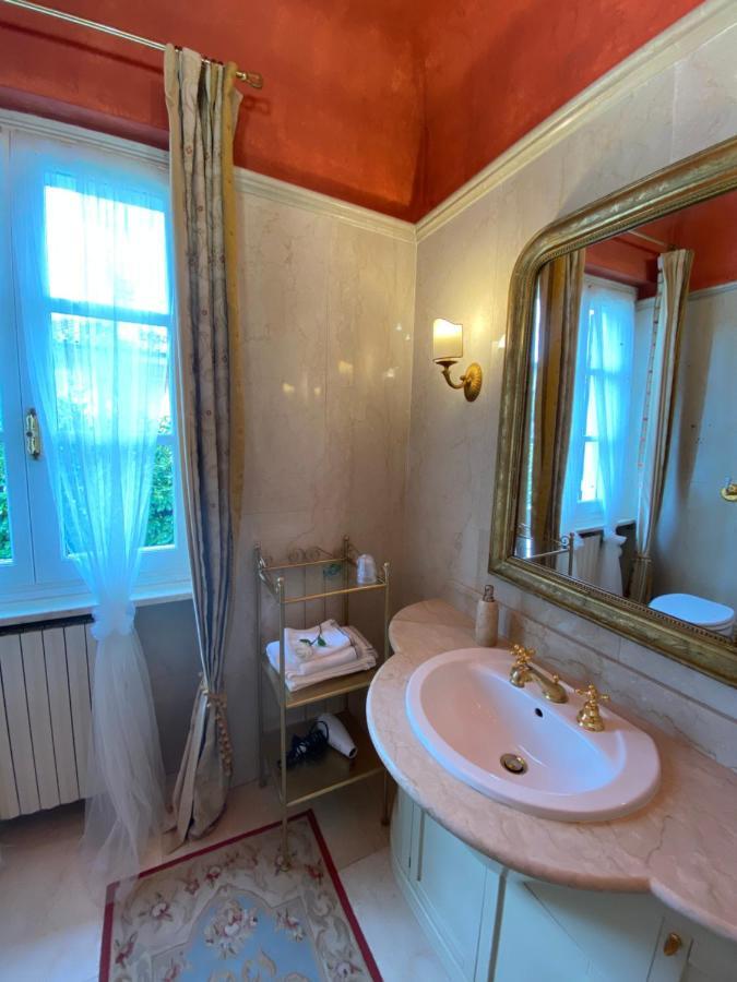 B&B Villa Tersius 特雷扎诺南纳维利奥 外观 照片