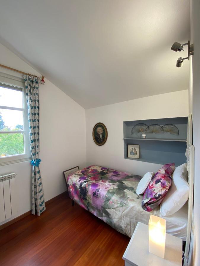 B&B Villa Tersius 特雷扎诺南纳维利奥 外观 照片