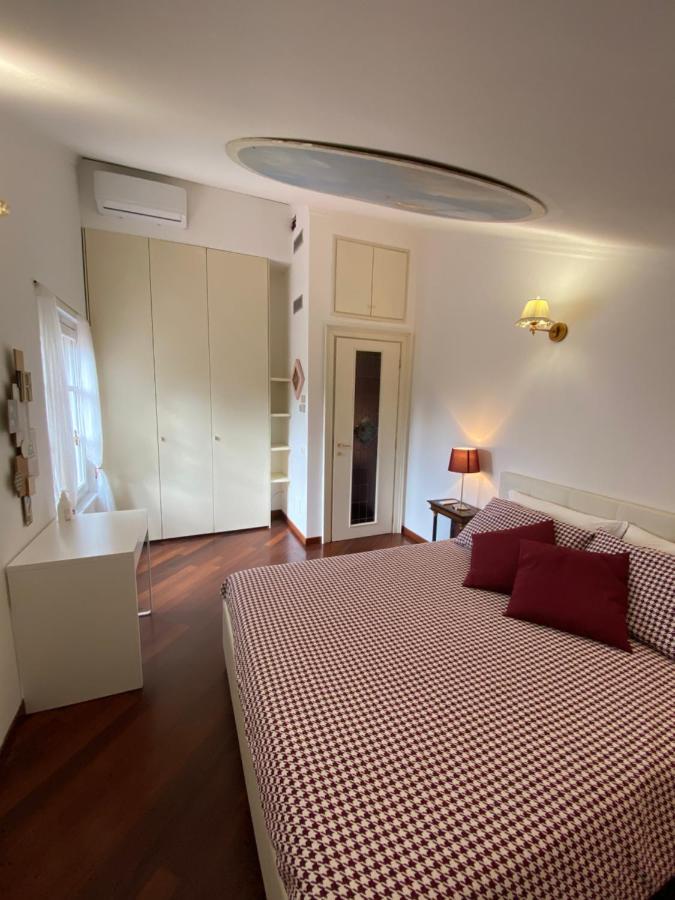 B&B Villa Tersius 特雷扎诺南纳维利奥 外观 照片