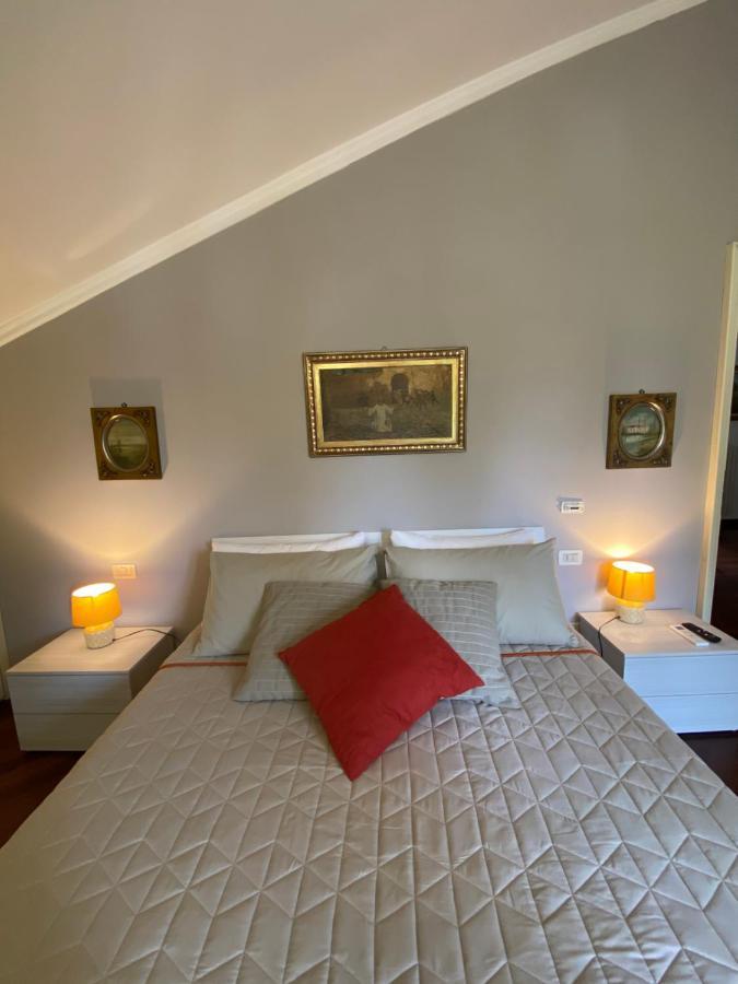B&B Villa Tersius 特雷扎诺南纳维利奥 外观 照片