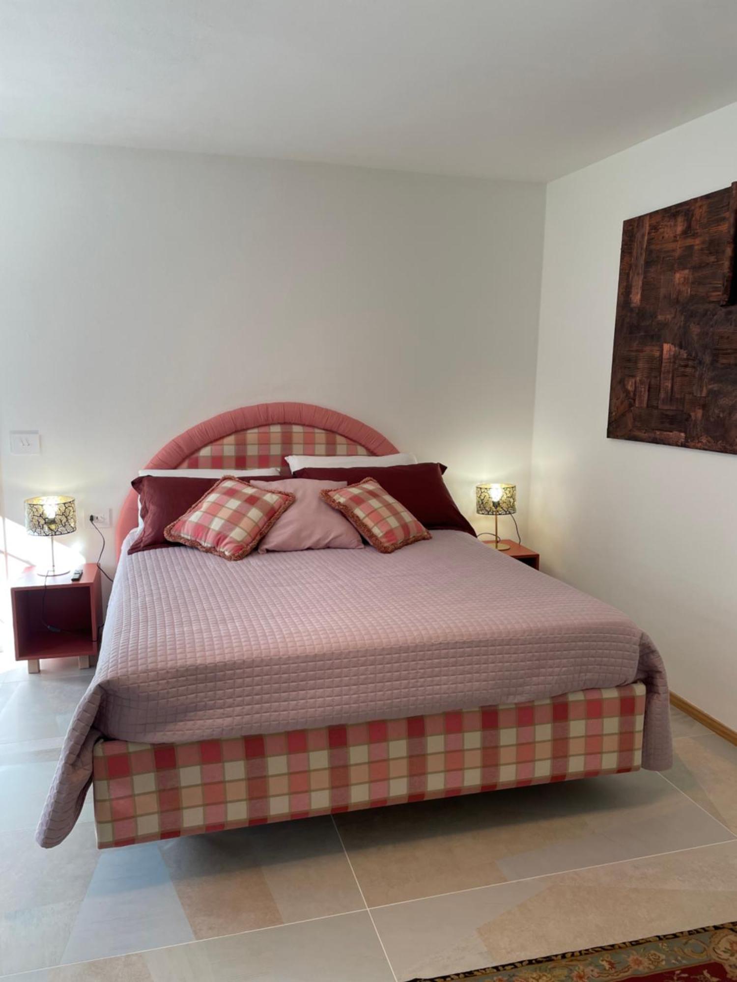 B&B Villa Tersius 特雷扎诺南纳维利奥 外观 照片