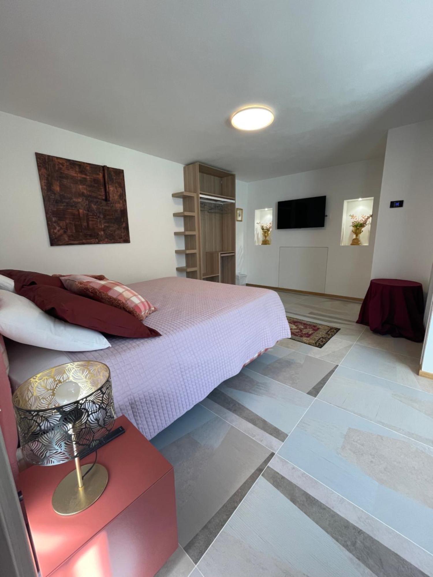 B&B Villa Tersius 特雷扎诺南纳维利奥 外观 照片