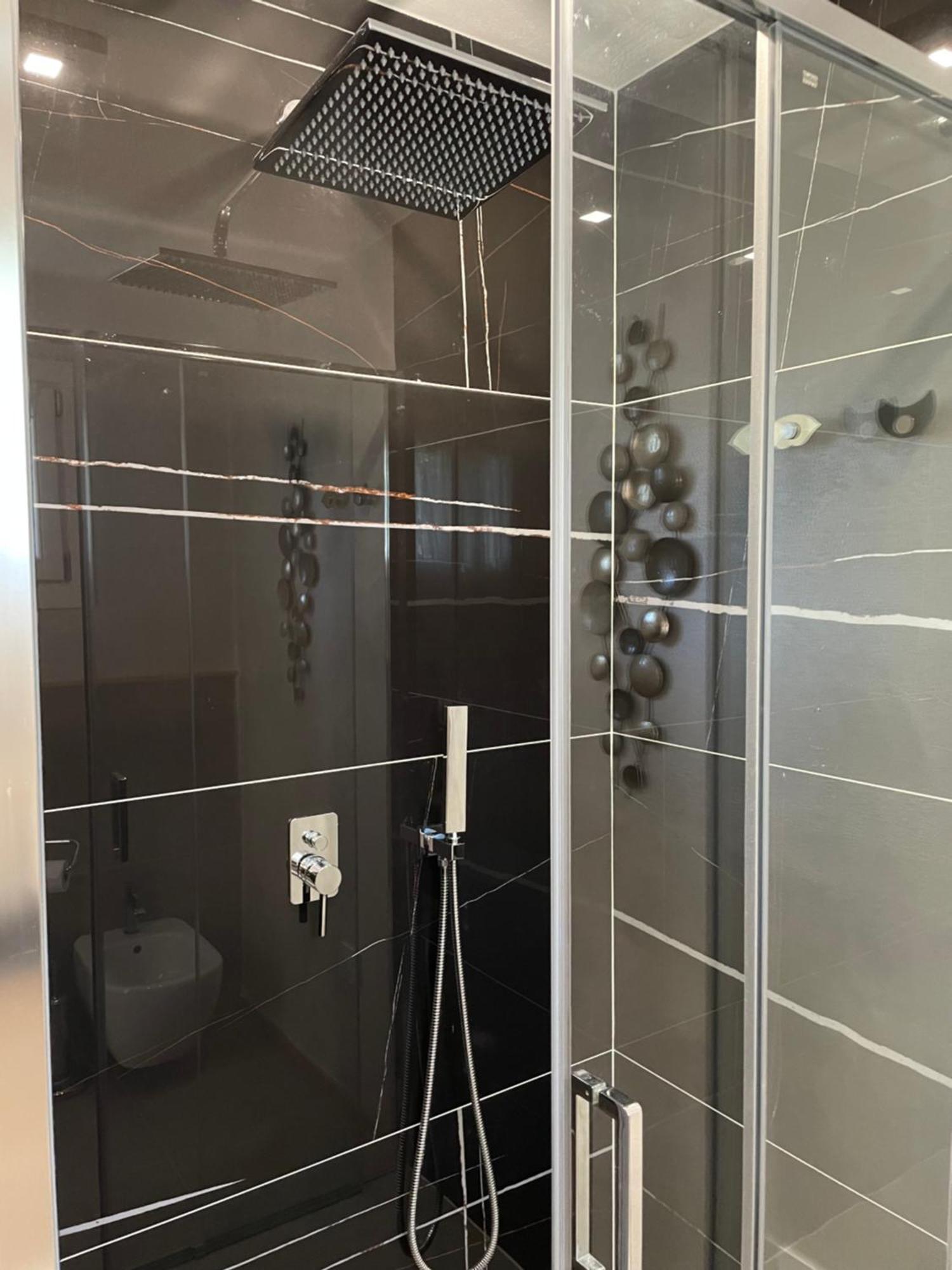 B&B Villa Tersius 特雷扎诺南纳维利奥 外观 照片