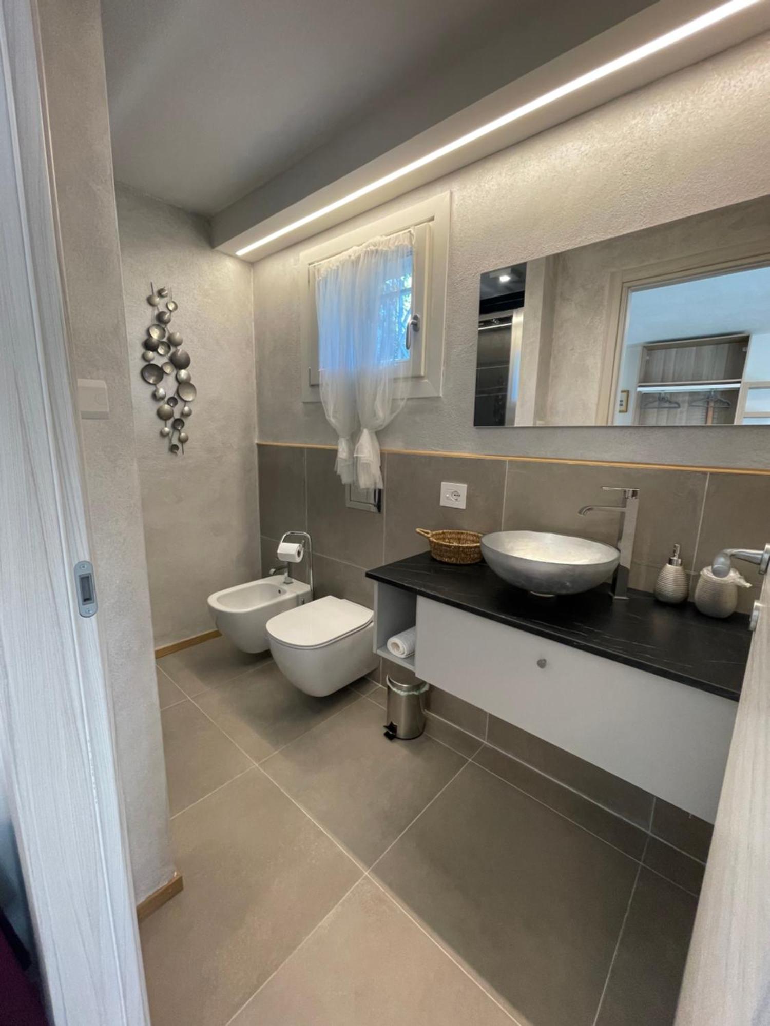 B&B Villa Tersius 特雷扎诺南纳维利奥 外观 照片