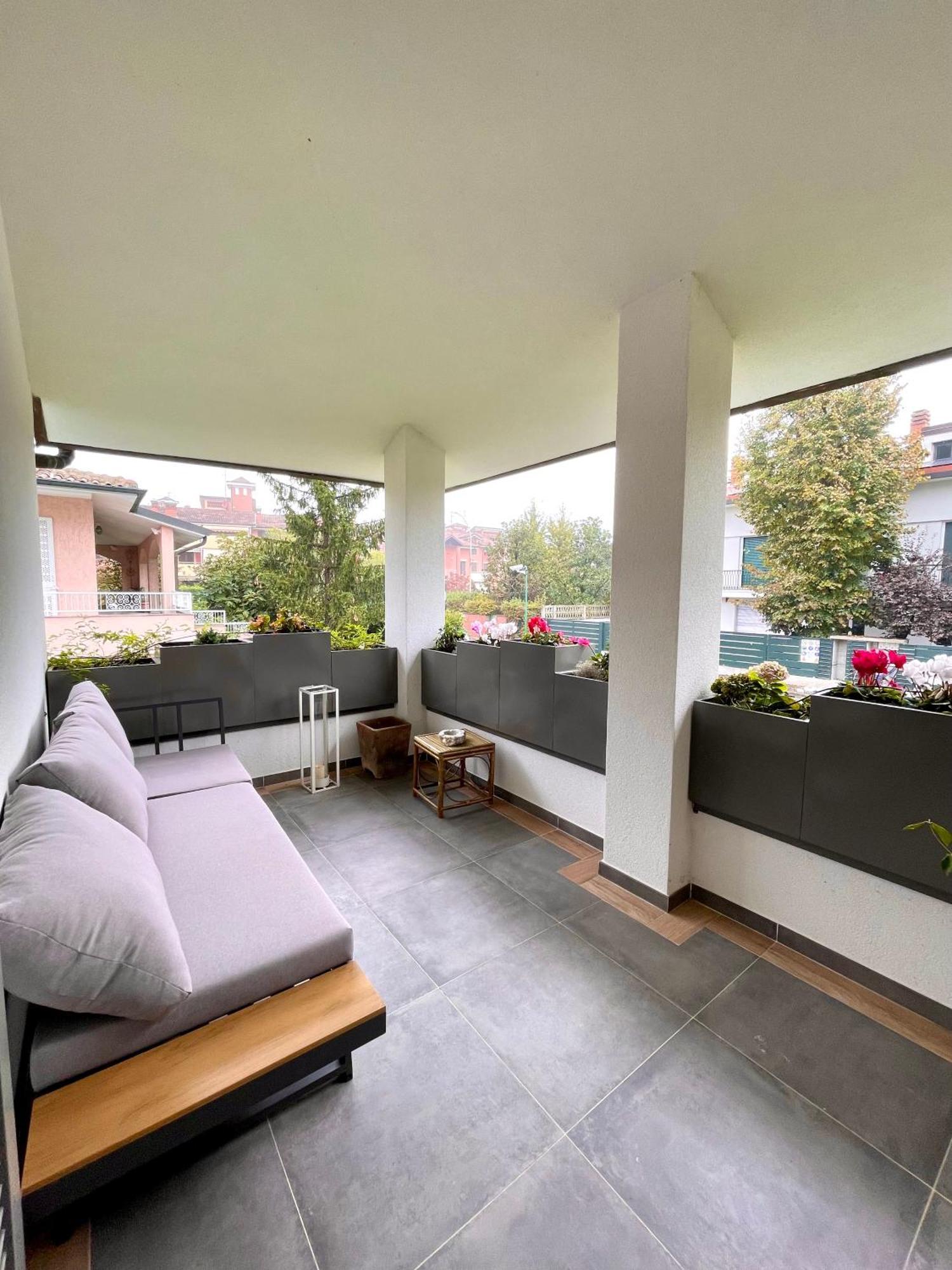 B&B Villa Tersius 特雷扎诺南纳维利奥 外观 照片