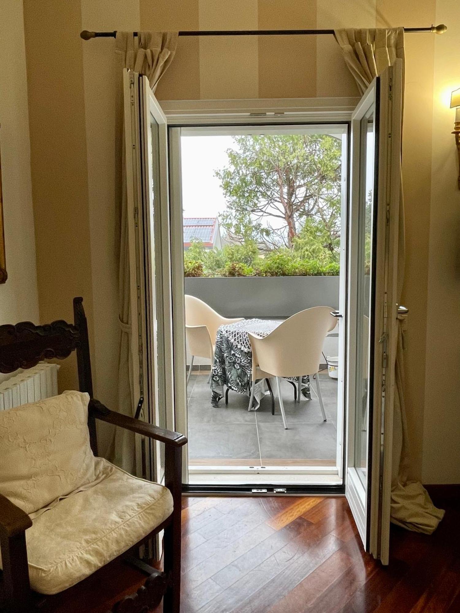 B&B Villa Tersius 特雷扎诺南纳维利奥 外观 照片