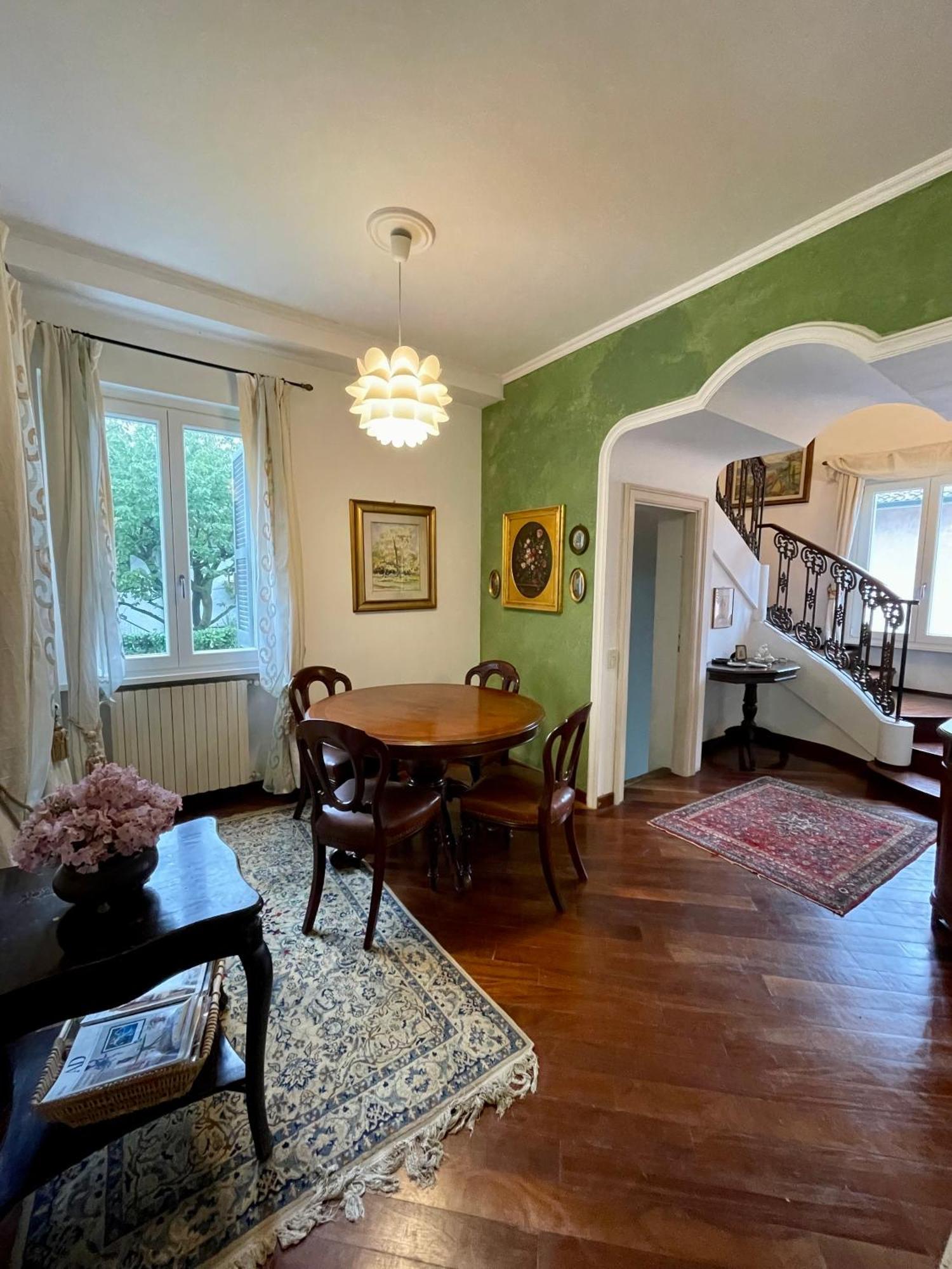 B&B Villa Tersius 特雷扎诺南纳维利奥 外观 照片