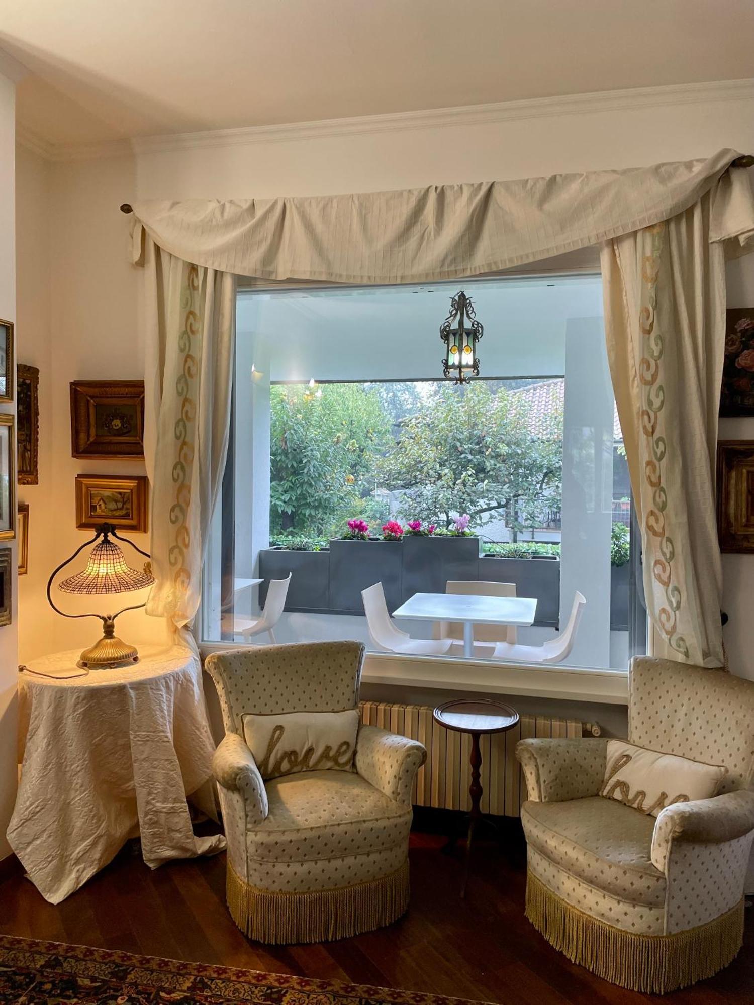 B&B Villa Tersius 特雷扎诺南纳维利奥 外观 照片