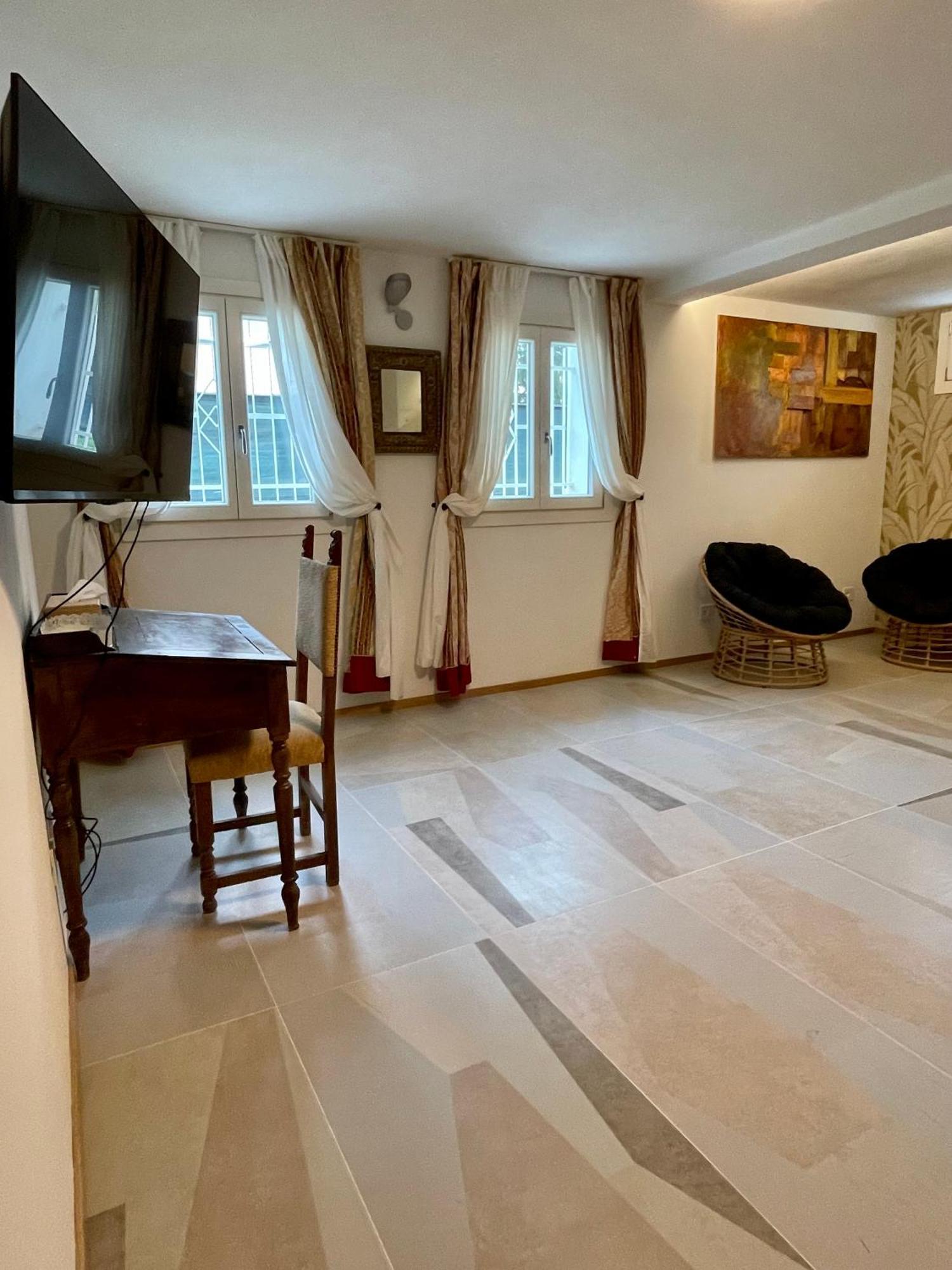 B&B Villa Tersius 特雷扎诺南纳维利奥 外观 照片