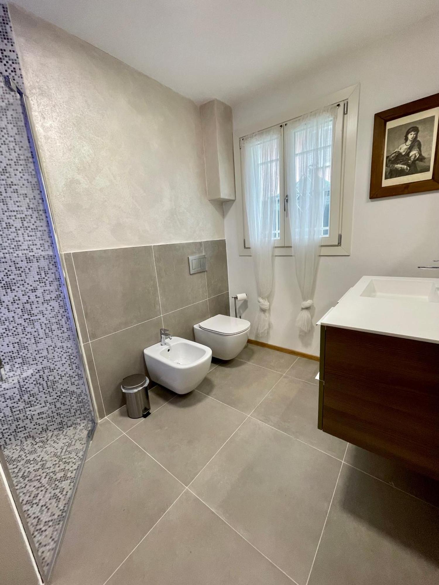 B&B Villa Tersius 特雷扎诺南纳维利奥 外观 照片
