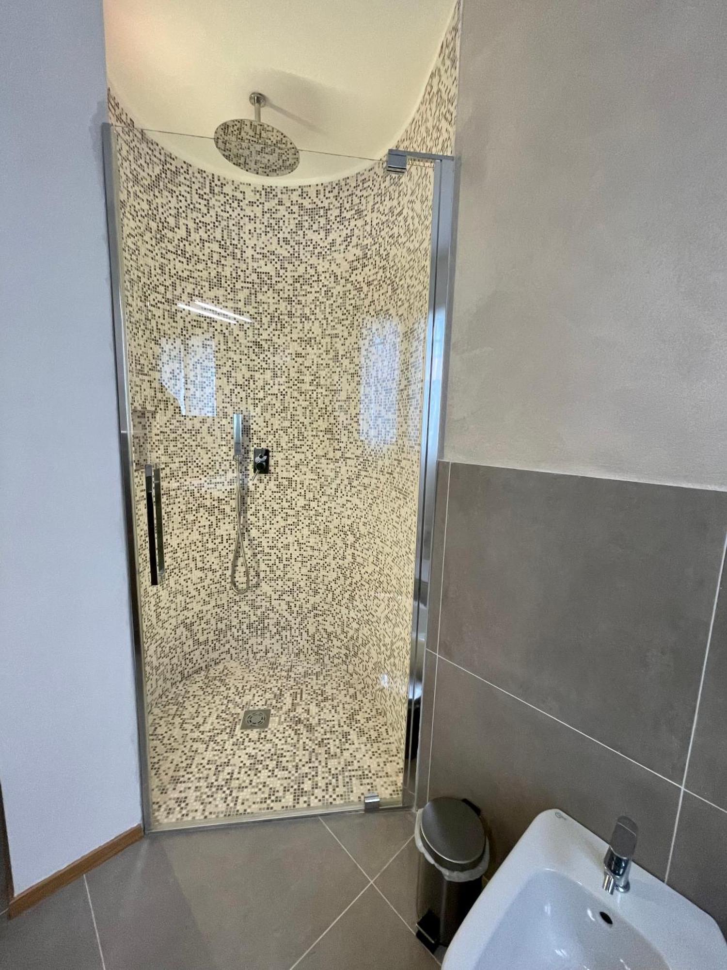 B&B Villa Tersius 特雷扎诺南纳维利奥 外观 照片