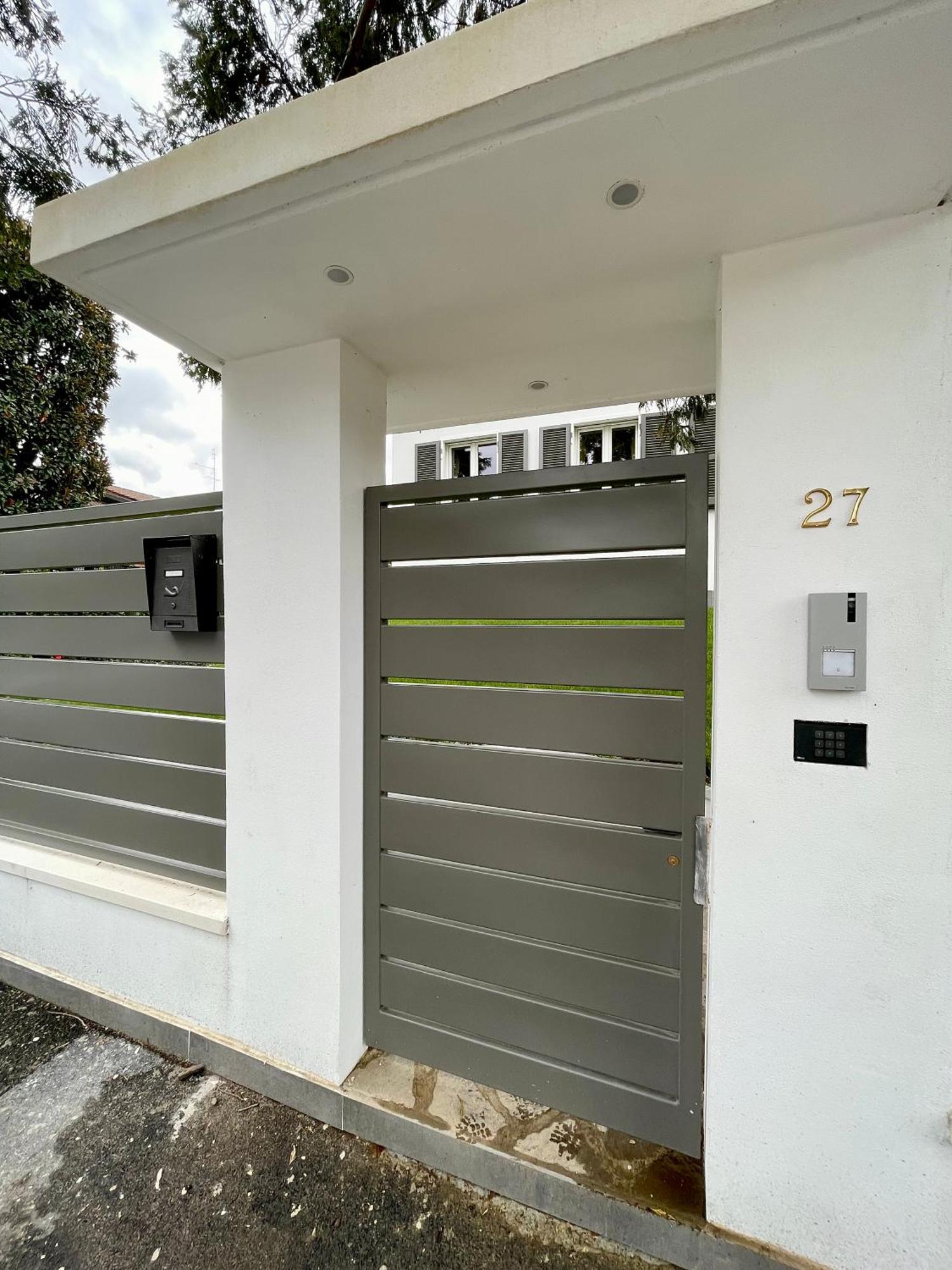 B&B Villa Tersius 特雷扎诺南纳维利奥 外观 照片