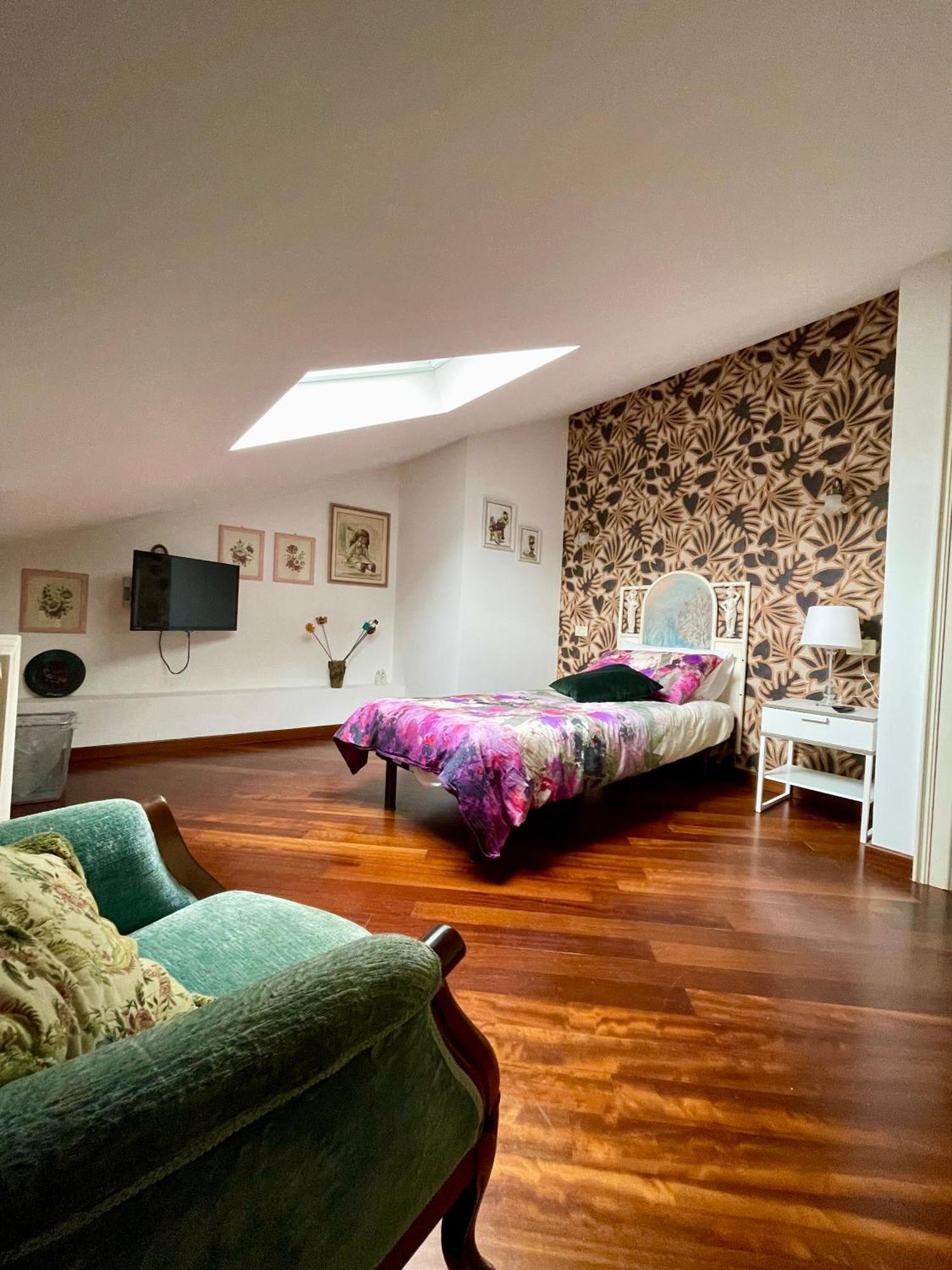 B&B Villa Tersius 特雷扎诺南纳维利奥 外观 照片