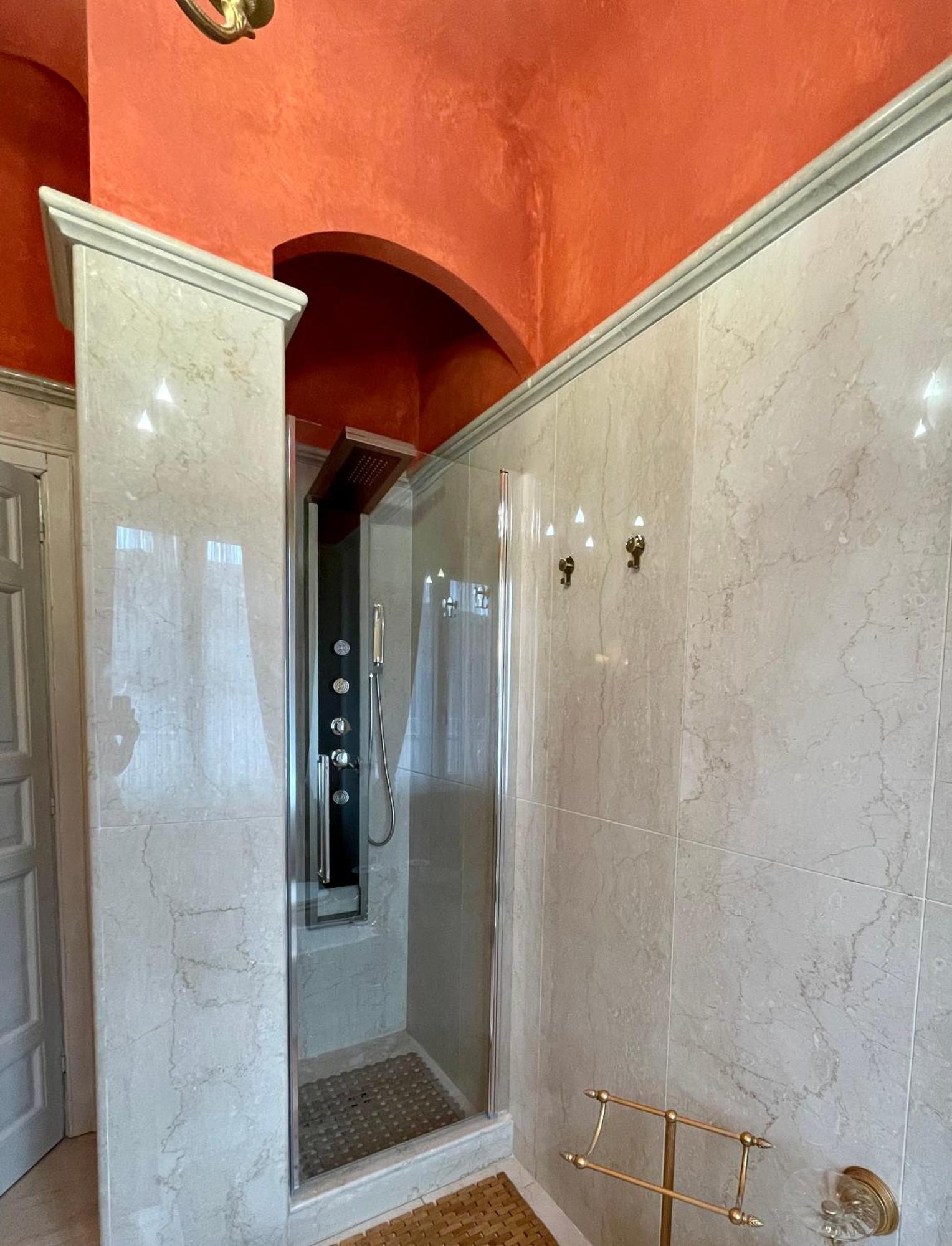 B&B Villa Tersius 特雷扎诺南纳维利奥 外观 照片