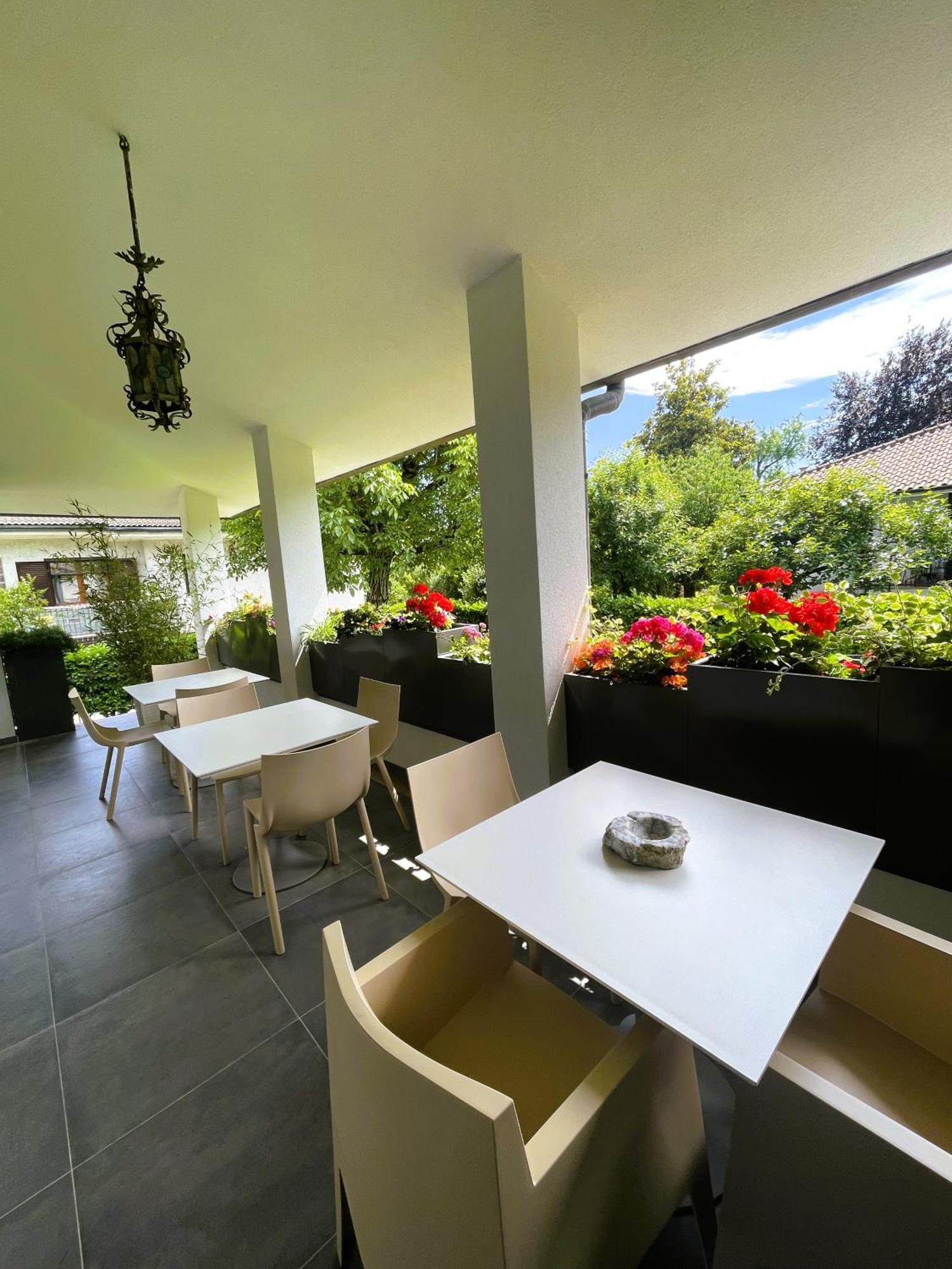 B&B Villa Tersius 特雷扎诺南纳维利奥 外观 照片