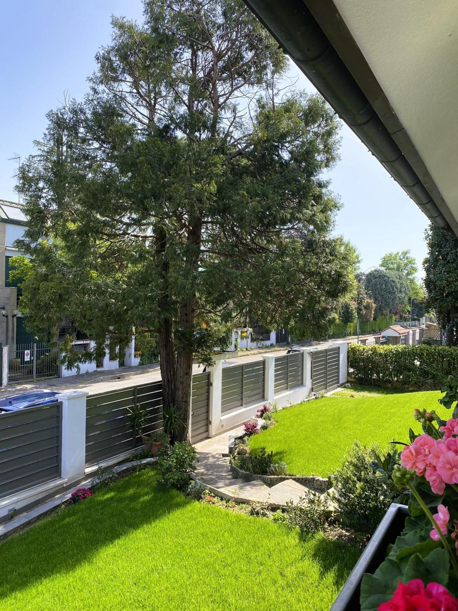 B&B Villa Tersius 特雷扎诺南纳维利奥 外观 照片